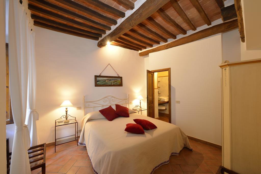 Bed and Breakfast Il Palazzetto Montepulciano Stazione Exterior foto
