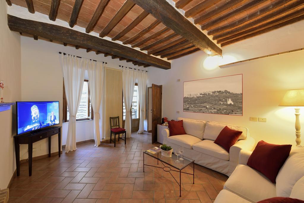 Bed and Breakfast Il Palazzetto Montepulciano Stazione Exterior foto