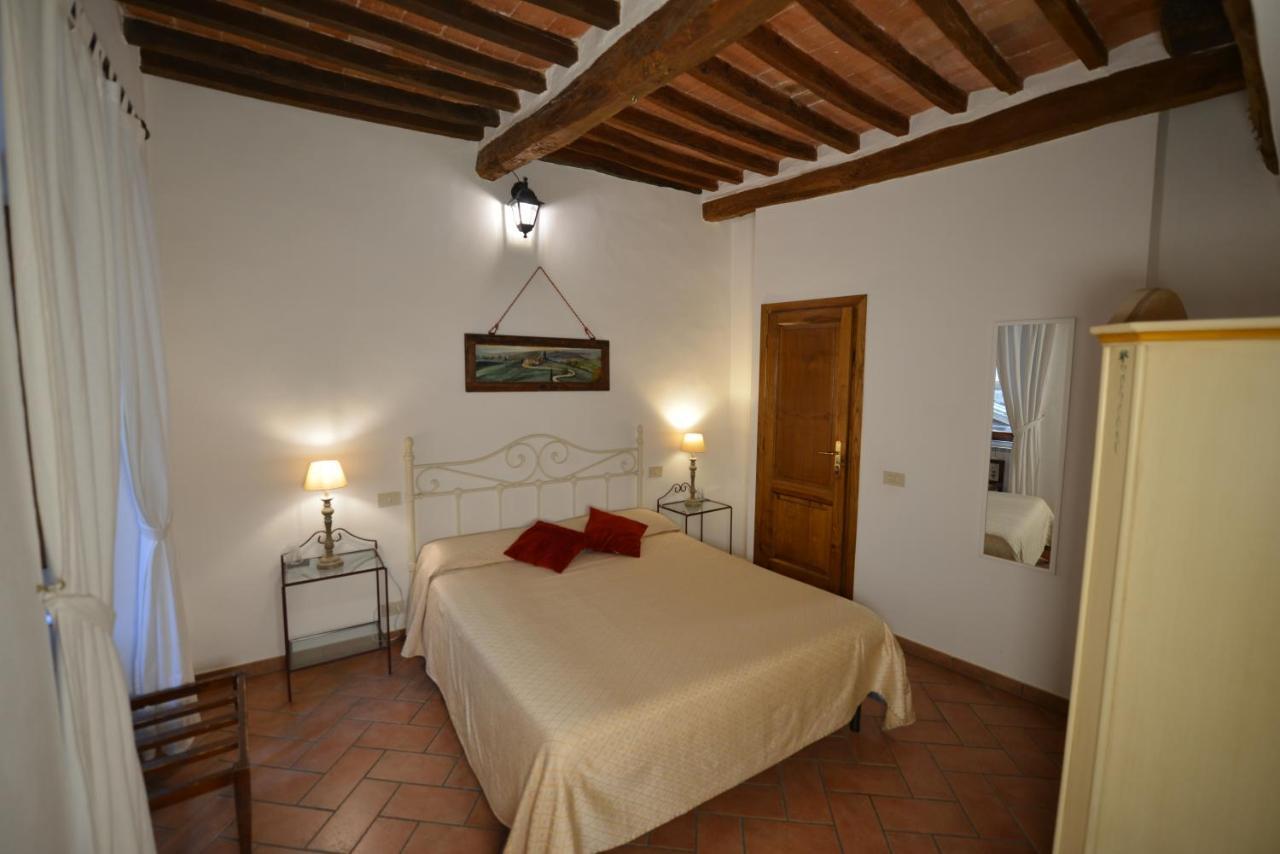 Bed and Breakfast Il Palazzetto Montepulciano Stazione Exterior foto