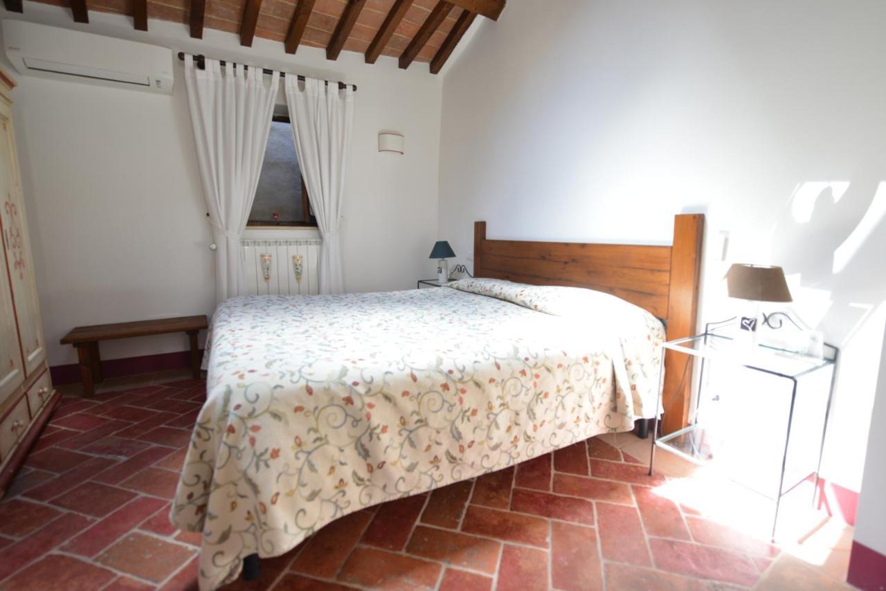 Bed and Breakfast Il Palazzetto Montepulciano Stazione Exterior foto
