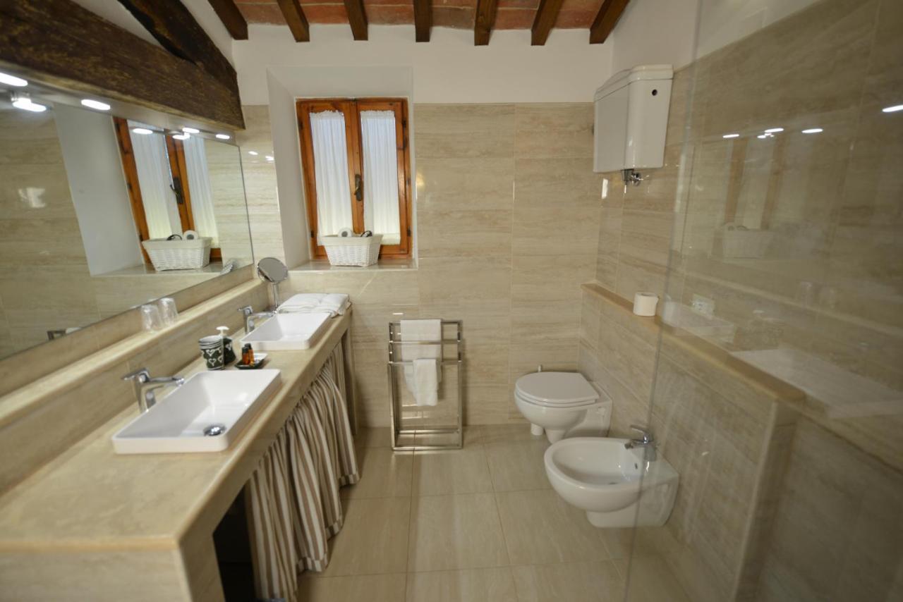 Bed and Breakfast Il Palazzetto Montepulciano Stazione Exterior foto