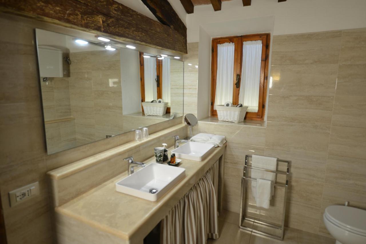 Bed and Breakfast Il Palazzetto Montepulciano Stazione Exterior foto