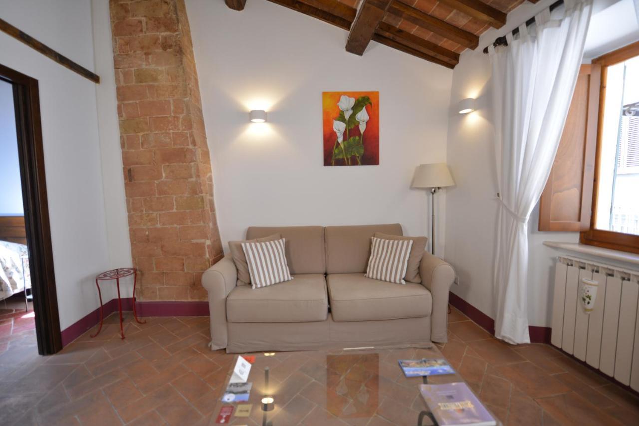 Bed and Breakfast Il Palazzetto Montepulciano Stazione Exterior foto