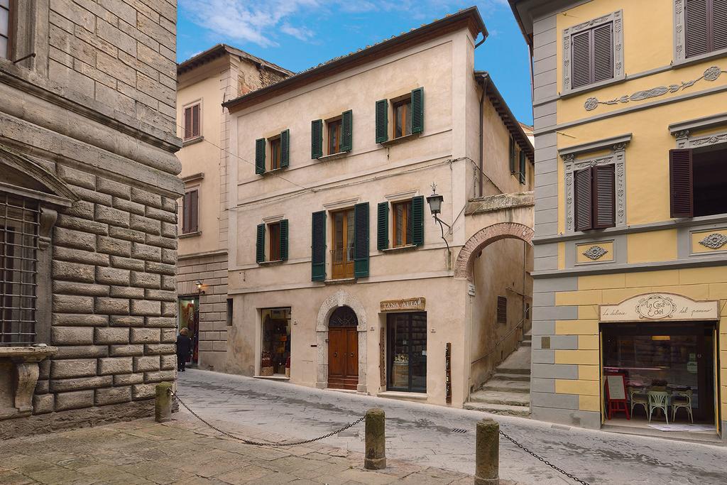 Bed and Breakfast Il Palazzetto Montepulciano Stazione Zimmer foto