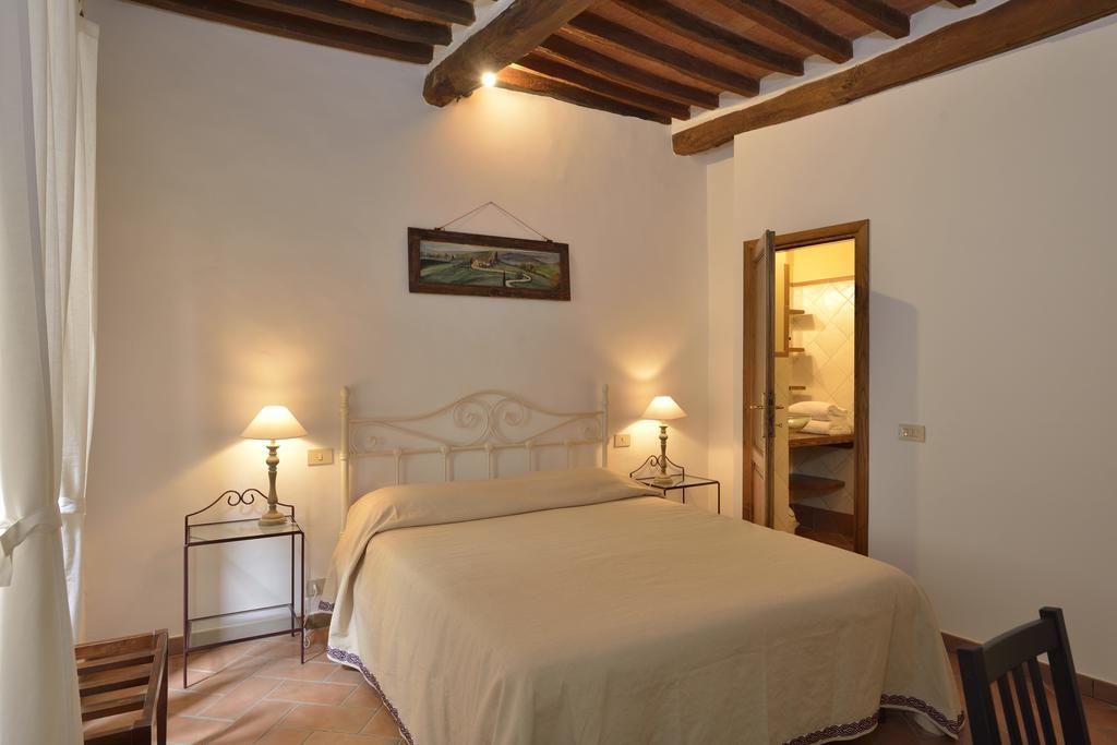 Bed and Breakfast Il Palazzetto Montepulciano Stazione Zimmer foto