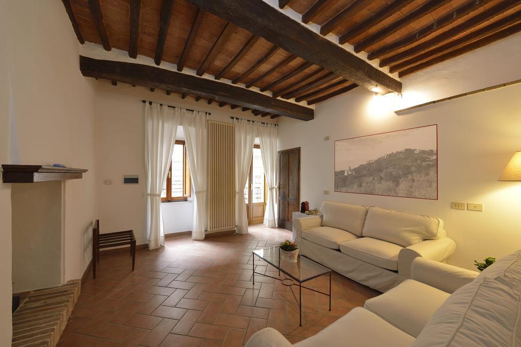 Bed and Breakfast Il Palazzetto Montepulciano Stazione Zimmer foto
