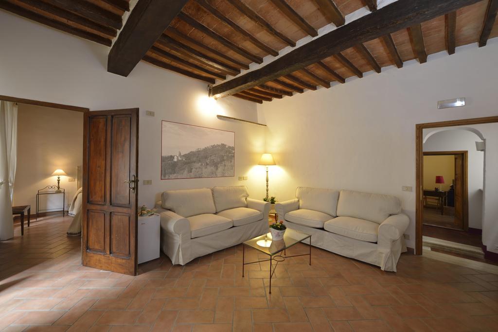 Bed and Breakfast Il Palazzetto Montepulciano Stazione Zimmer foto