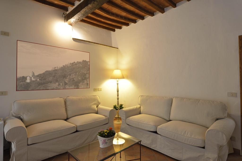 Bed and Breakfast Il Palazzetto Montepulciano Stazione Zimmer foto