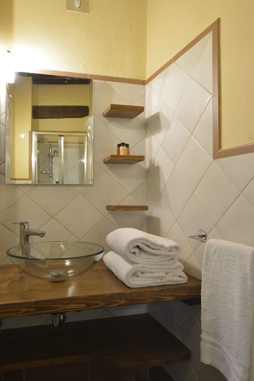 Bed and Breakfast Il Palazzetto Montepulciano Stazione Zimmer foto