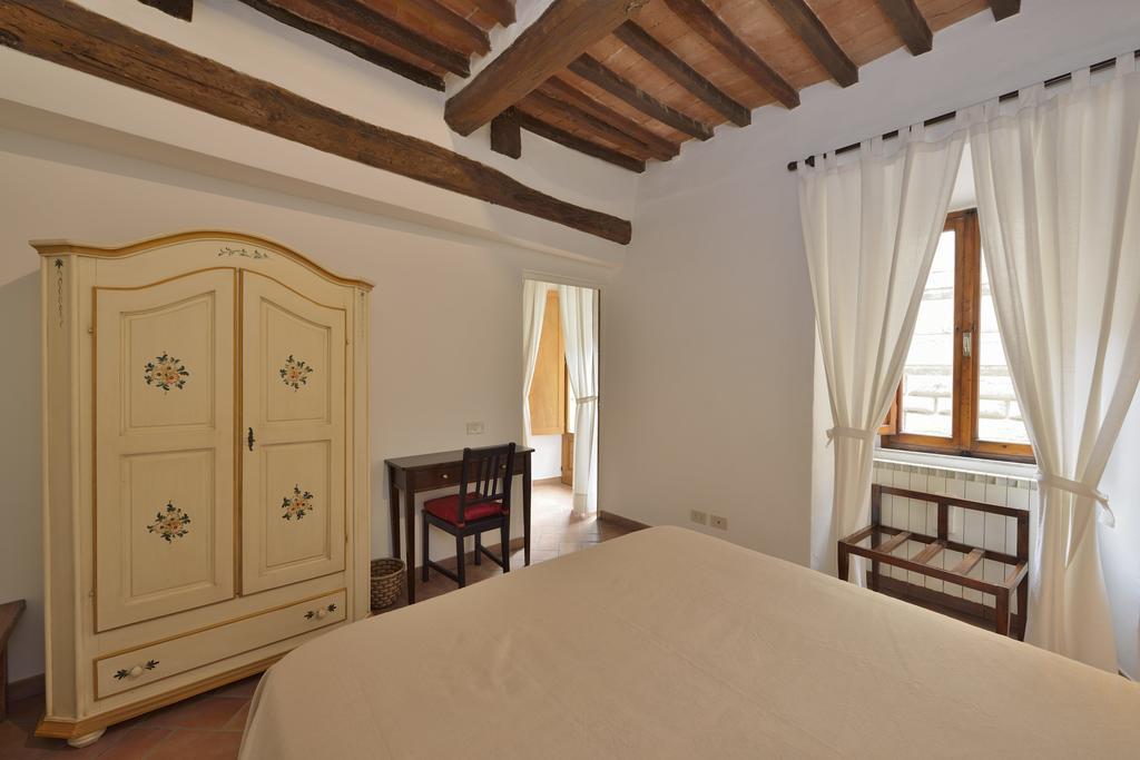 Bed and Breakfast Il Palazzetto Montepulciano Stazione Zimmer foto