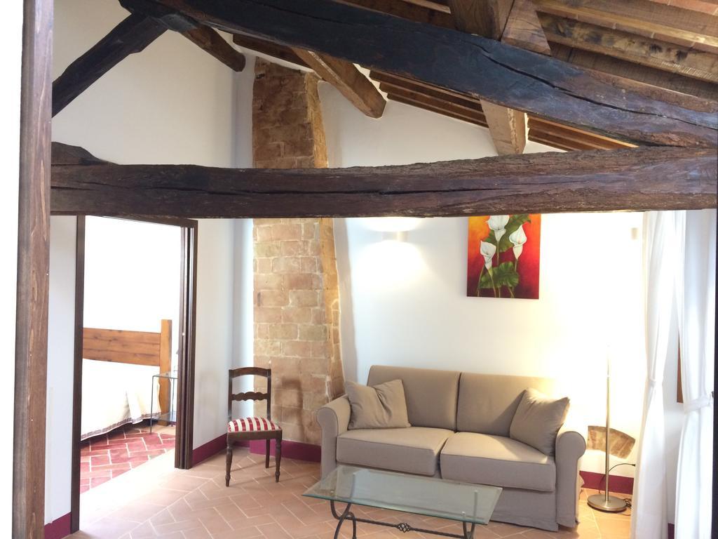 Bed and Breakfast Il Palazzetto Montepulciano Stazione Exterior foto