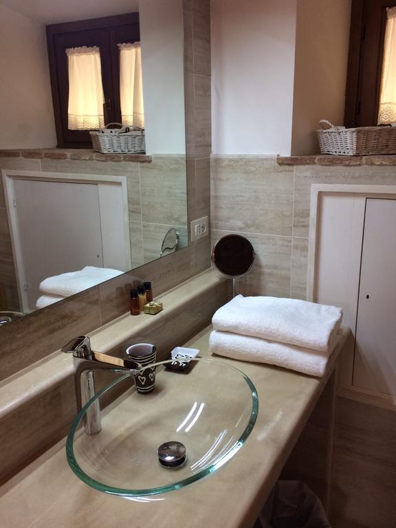 Bed and Breakfast Il Palazzetto Montepulciano Stazione Exterior foto