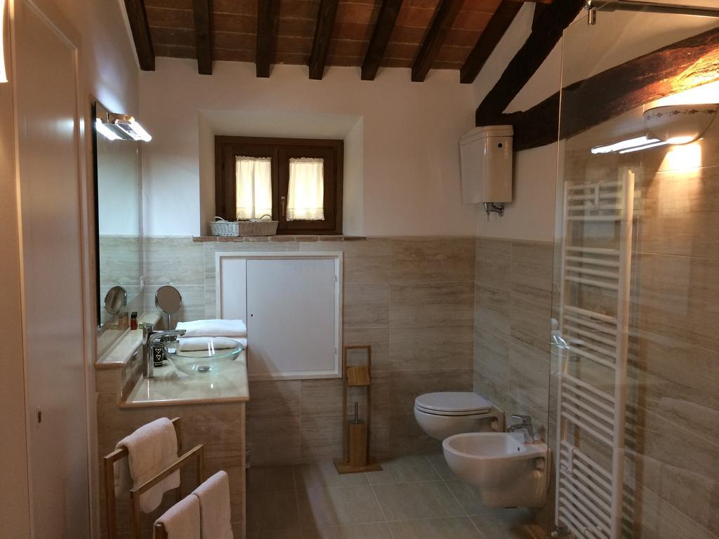 Bed and Breakfast Il Palazzetto Montepulciano Stazione Exterior foto