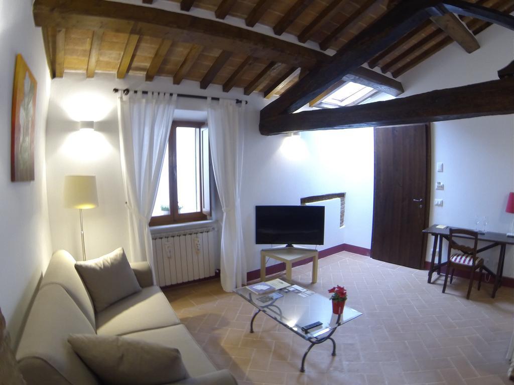 Bed and Breakfast Il Palazzetto Montepulciano Stazione Exterior foto