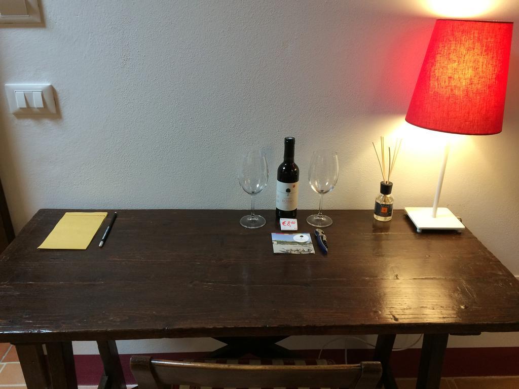 Bed and Breakfast Il Palazzetto Montepulciano Stazione Exterior foto