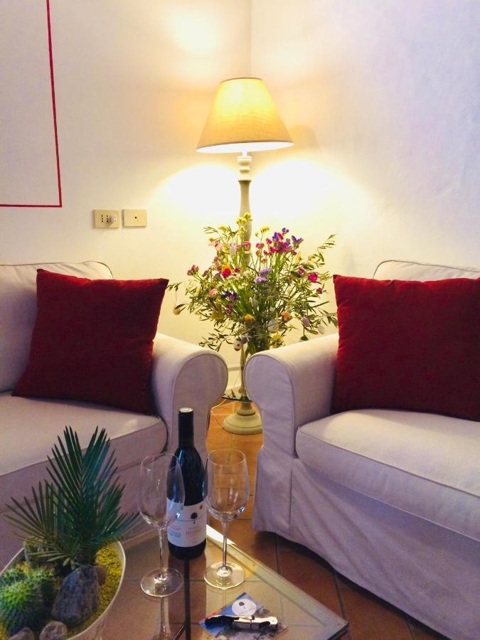 Bed and Breakfast Il Palazzetto Montepulciano Stazione Exterior foto